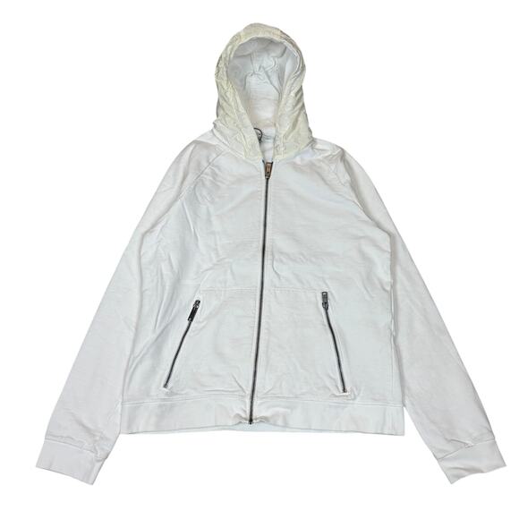 ⭐️最終値下⭐️PRADA Sport nylon hoodie PRADA SPORT/NYLON ZIPUP WITH HOODIE JACKET | Seek the online PRADA